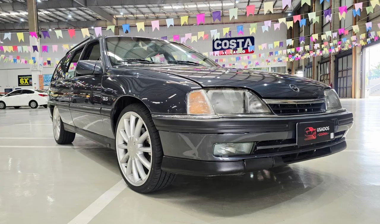 Chevrolet Suprema GLS 4.1 1996