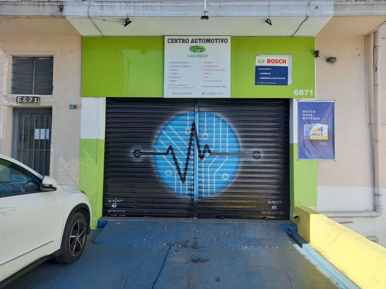 Foto - São Paulo - Vila Firmiano Pinto