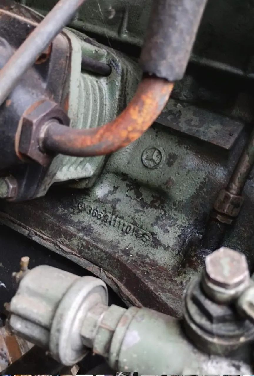 Motor 366 1620 - Foto 2