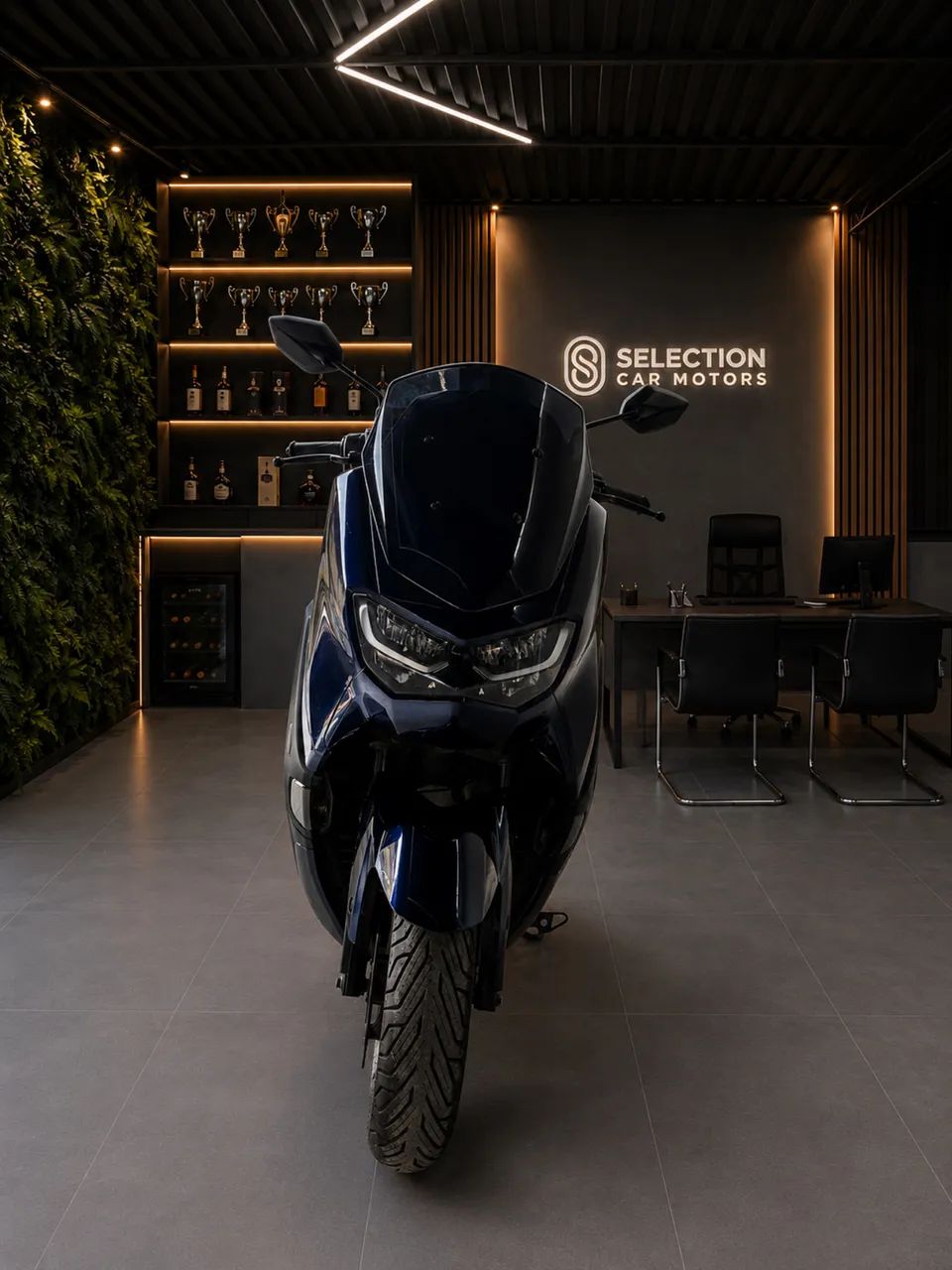 Yamaha Nmax 160  - Foto 3