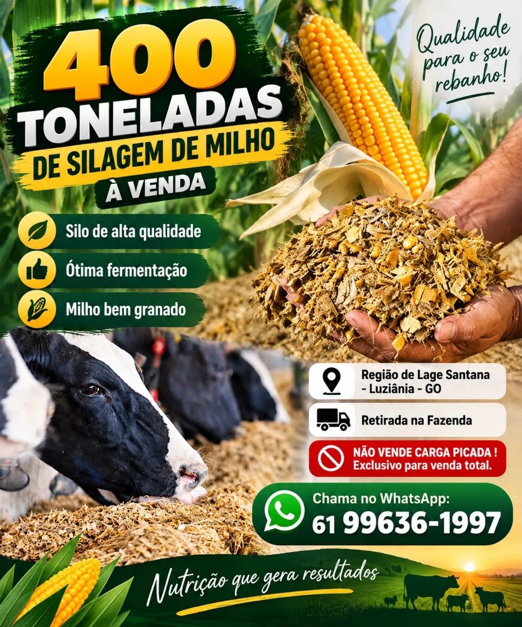 Vendo Silo