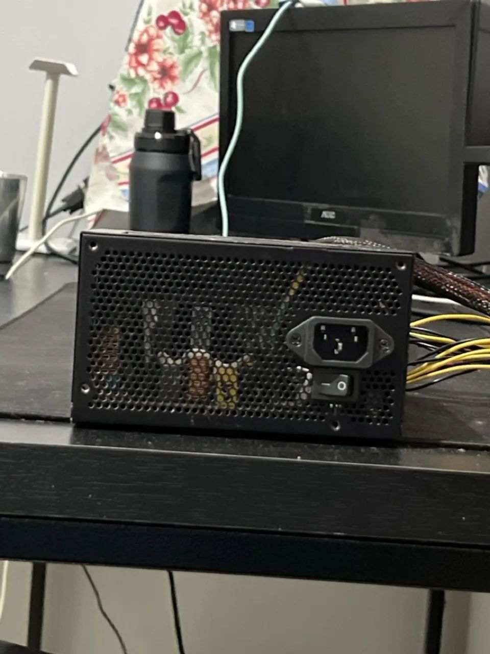 Fonte SilverStone de 500W  - Foto 2