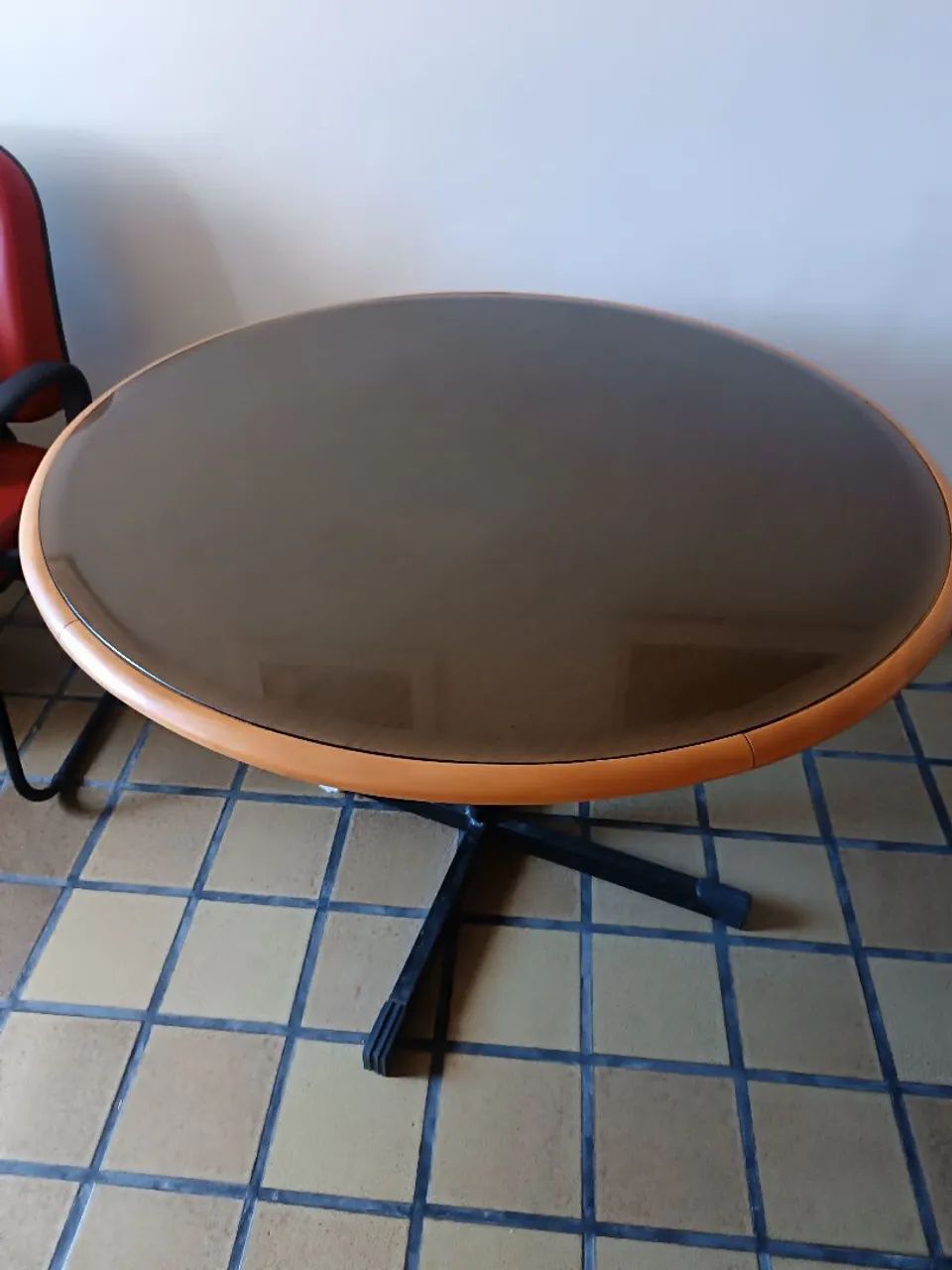 Mesa madeira 