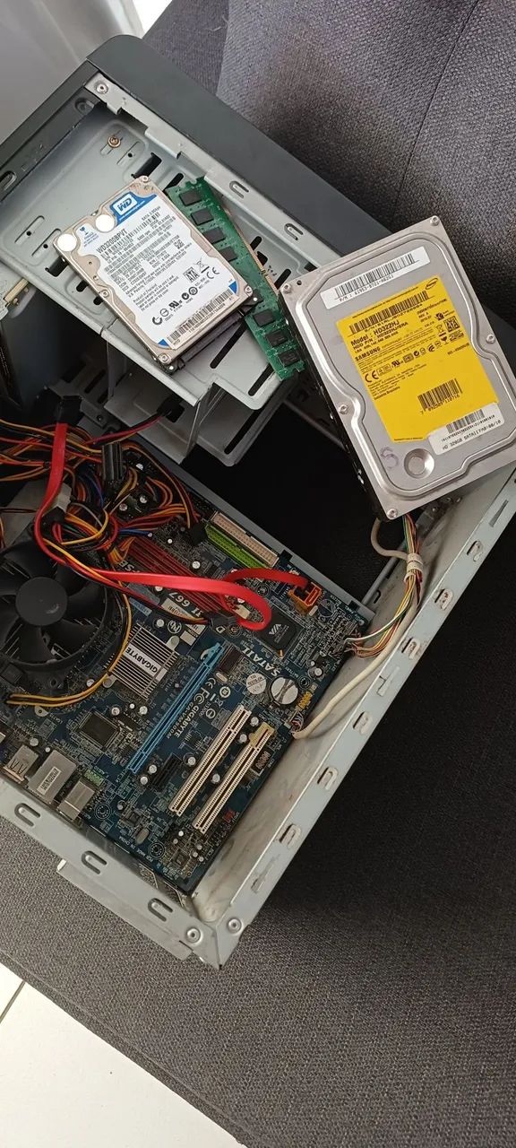 Cpu não liga. - Foto 2