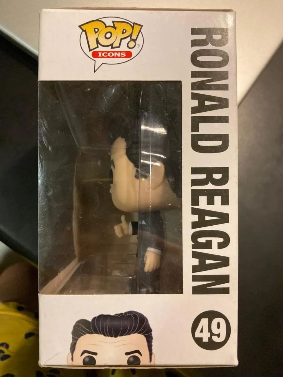 Funko Pop American History Ronald Reagan 49 - Foto 3