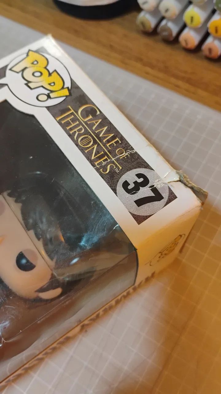 Funko Pop Game of Thrones Ramsay Bolton Exclusivo  - Foto 2