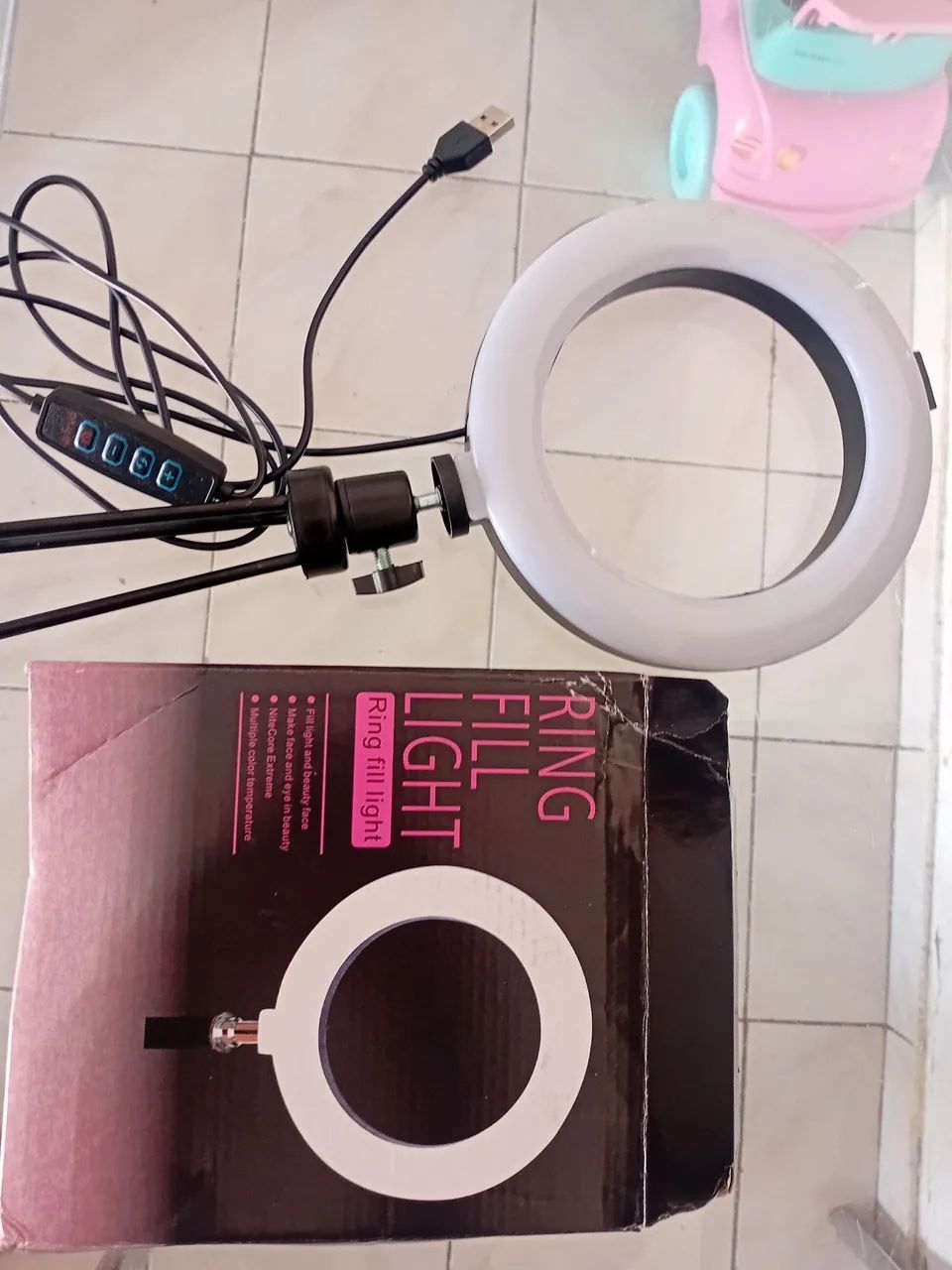 Ringlt led 
