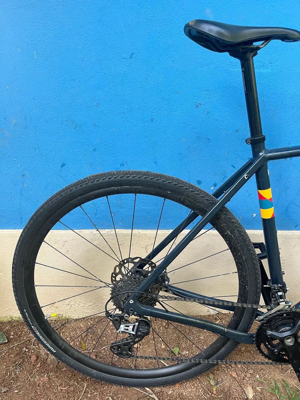Bicicleta Trek Checkpoint - Foto 2
