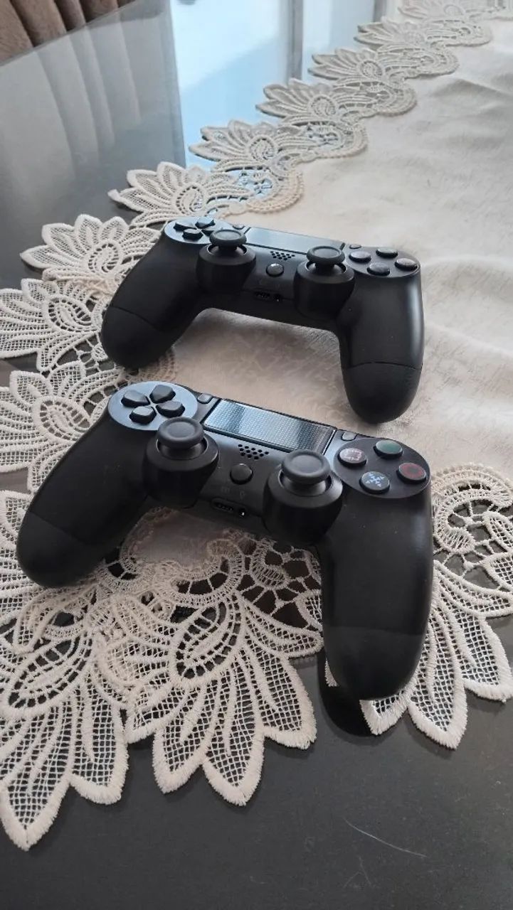 Controles PS4 - Foto 2