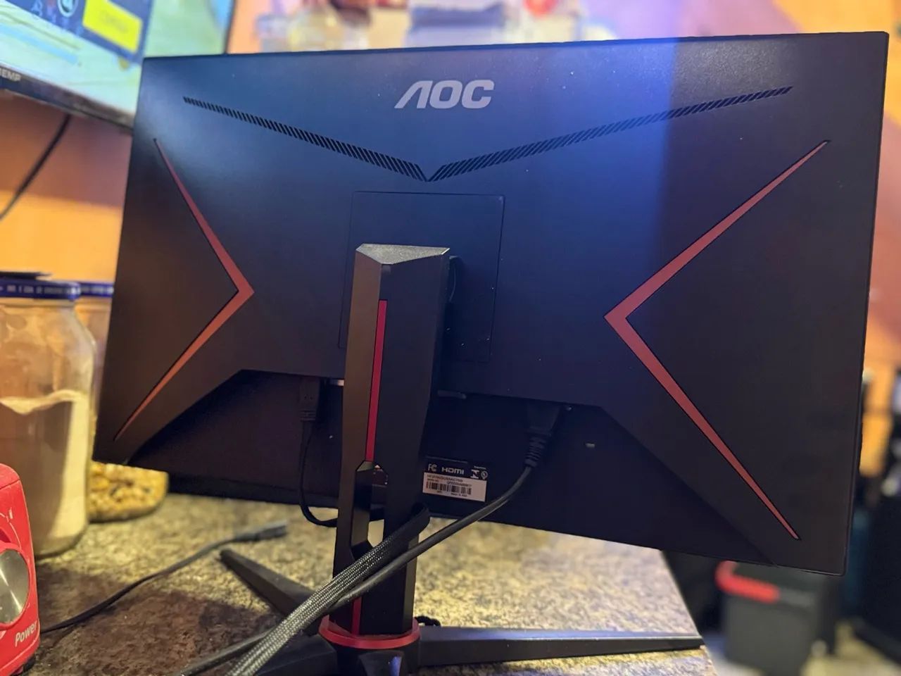 MONITOR AOC 165HZ - Foto 2