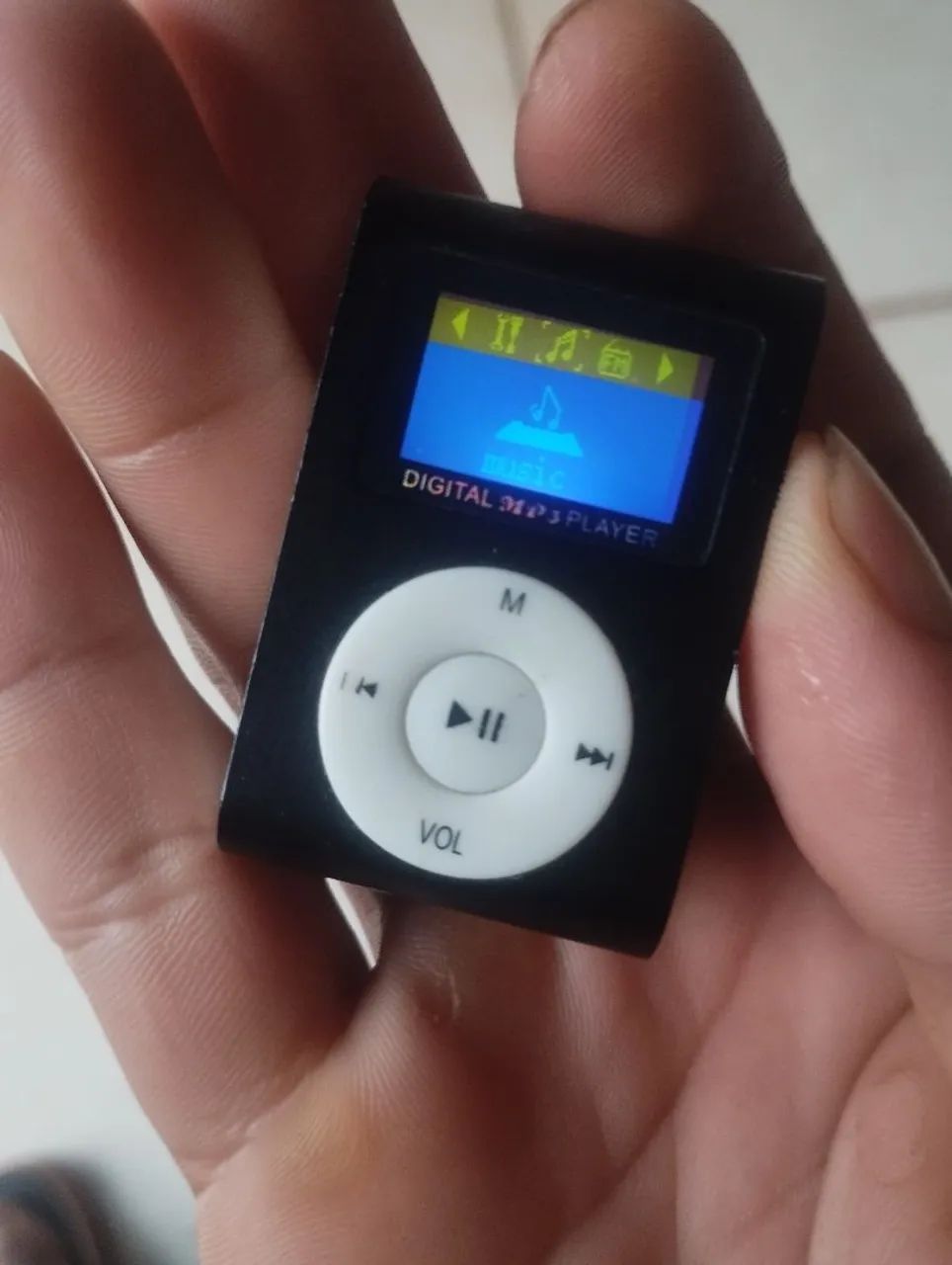 MP3 e MP4 Sony e Mini MP3 com tela LCD - Foto 4