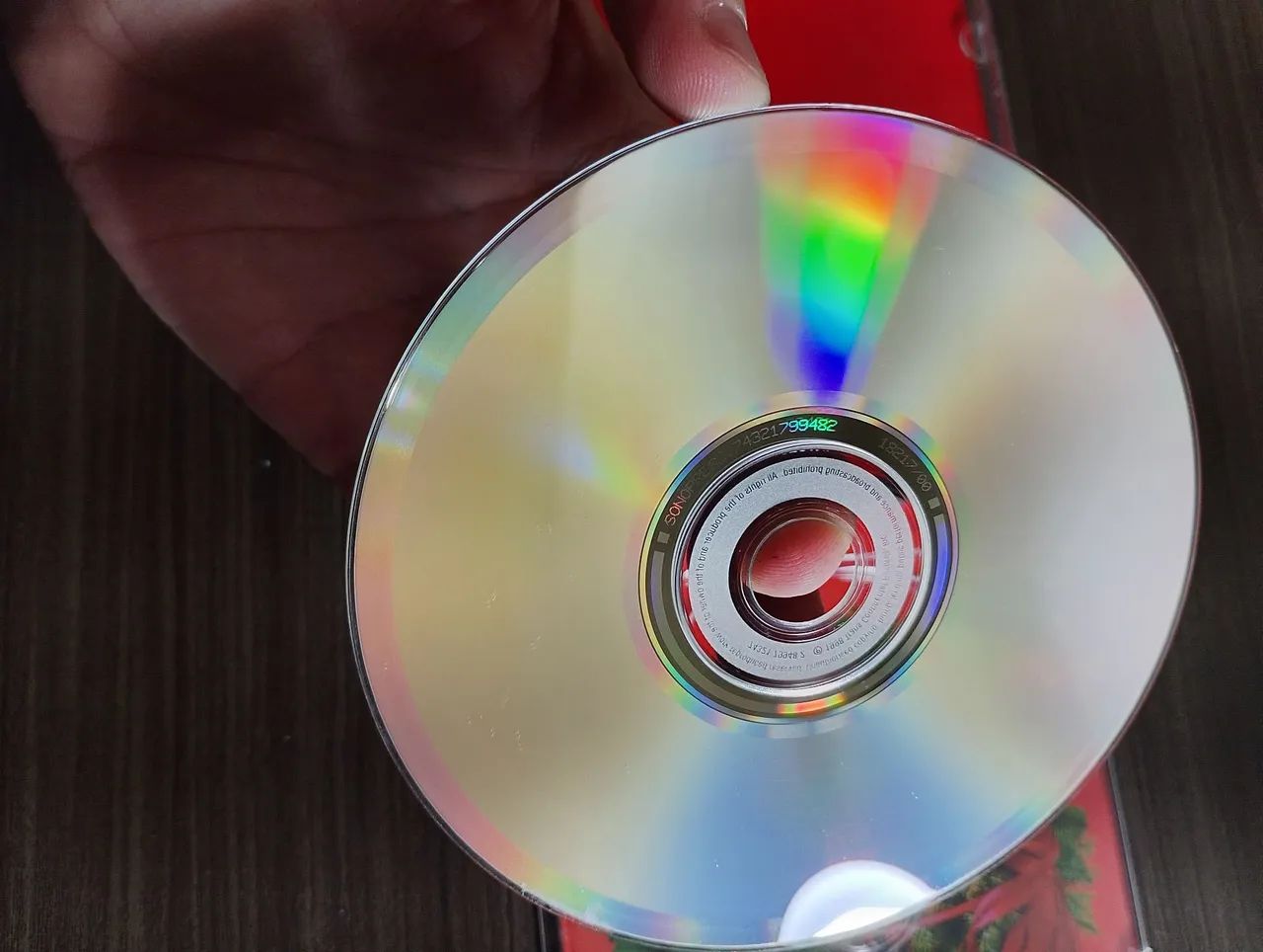 CD NSYNC Natal edição Brasil  Impecável! - Foto 4