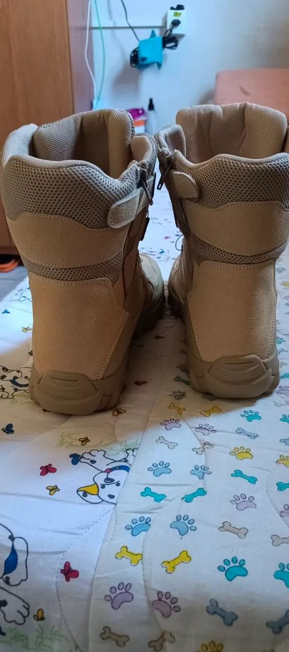 Botina militar - Foto 4