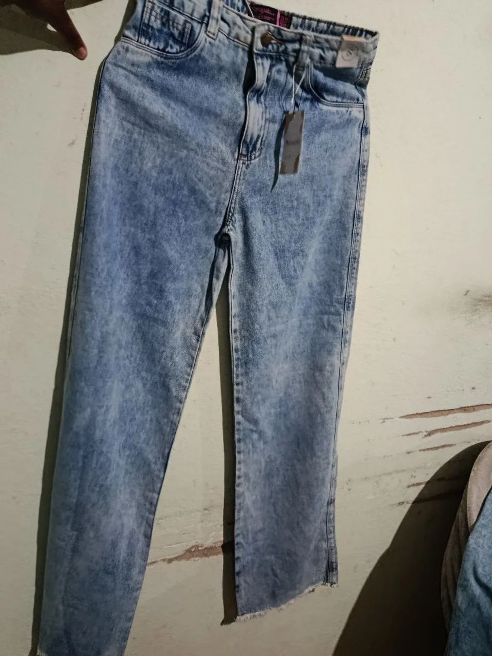 calça jeans feminina  - Foto 4
