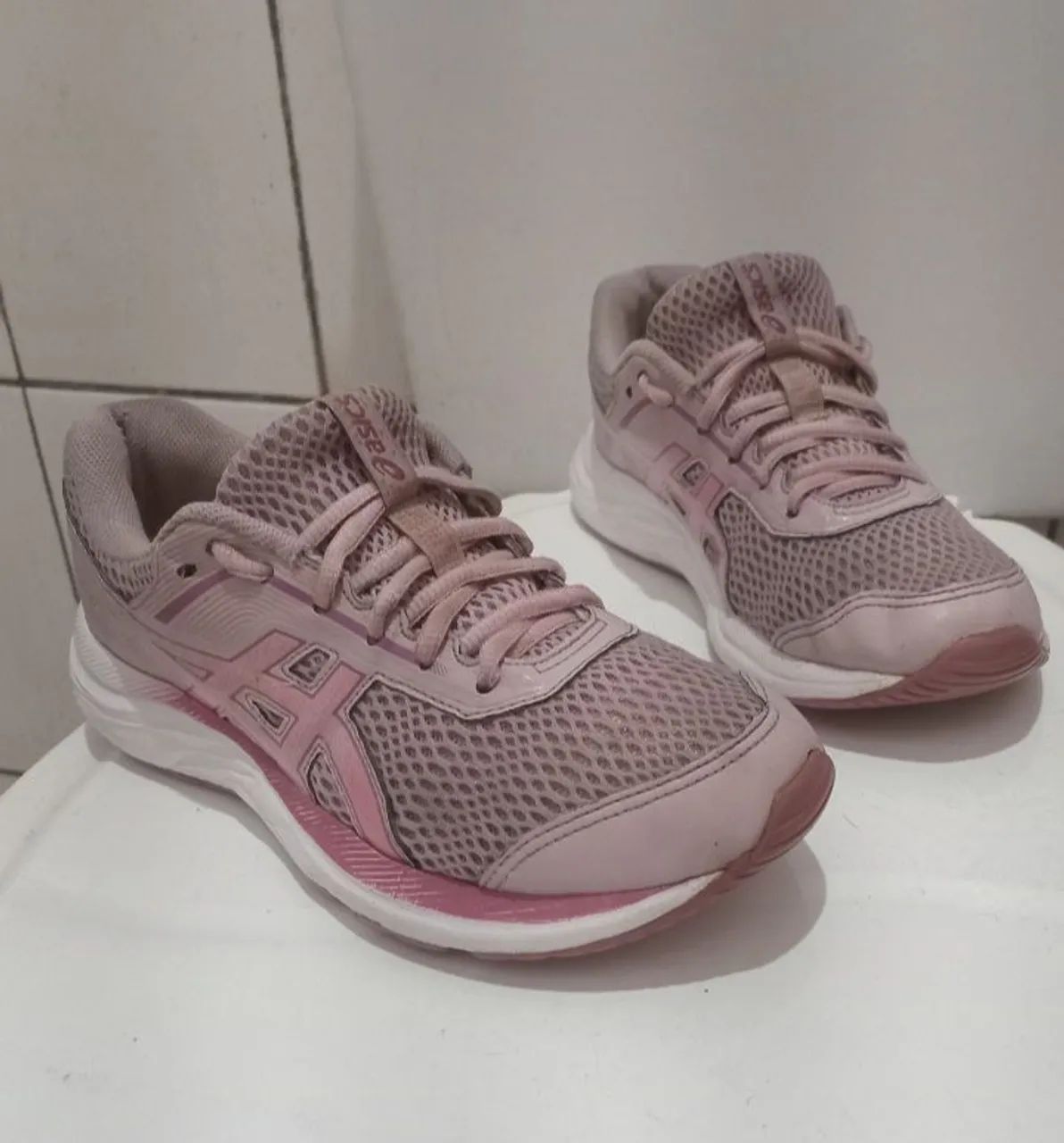 Tenis Asics Kabuki/ Numero 34/ Original/ Usado/ Ótimo
