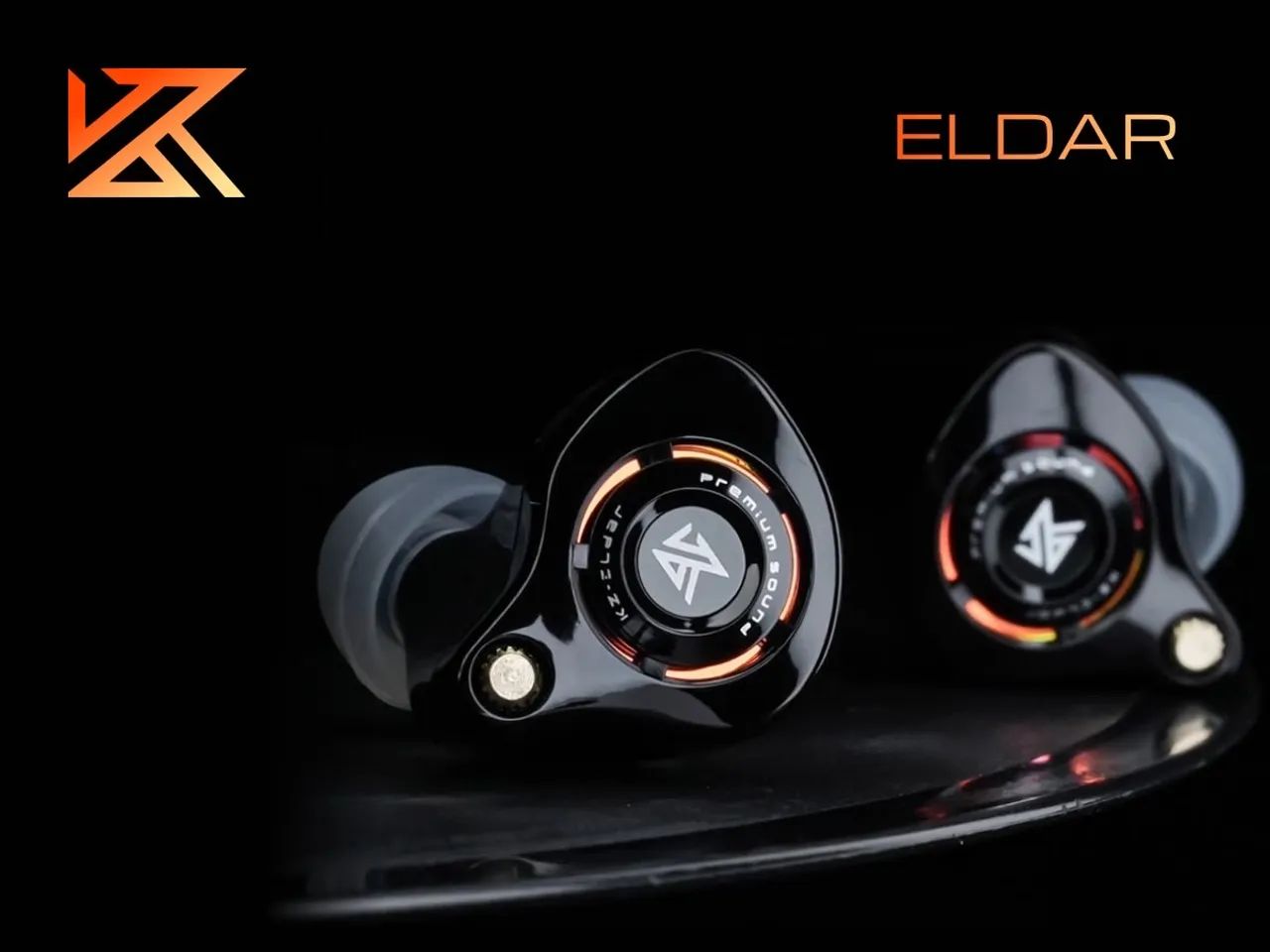 Fone KZ Eldar