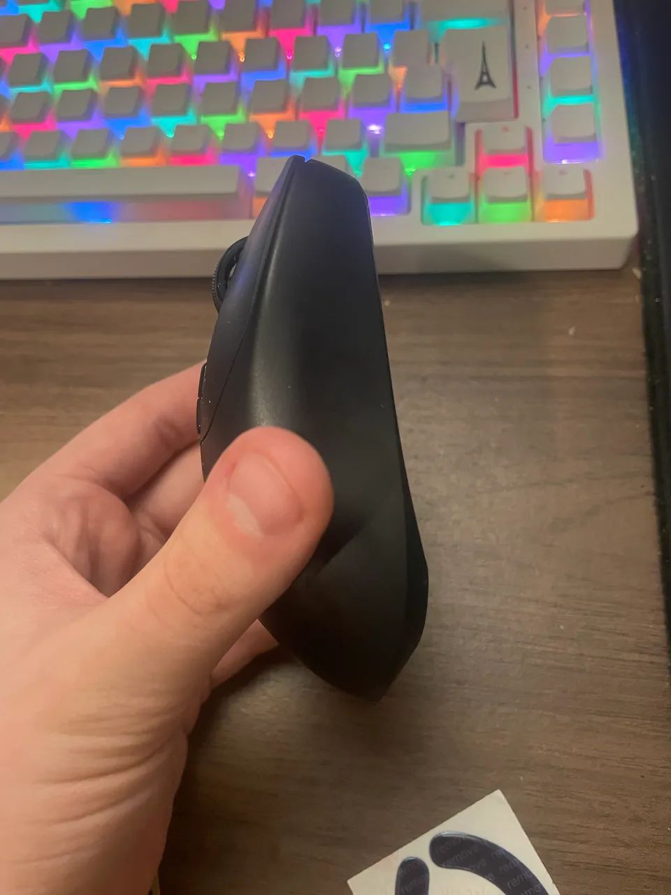 Mouse Gamer Rapoo VT1 AirMax - Foto 4