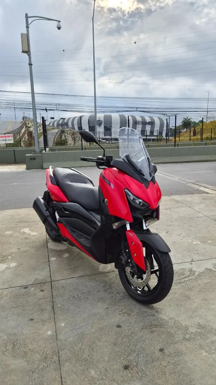 Yamaha Xmax 250 2024 - Foto 3