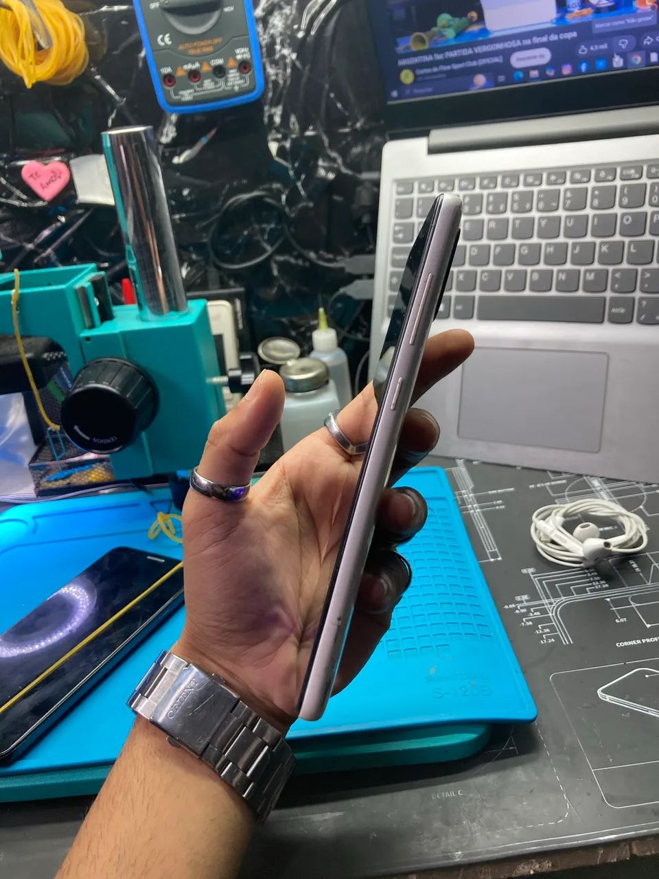 Samsung A21s  - Foto 4