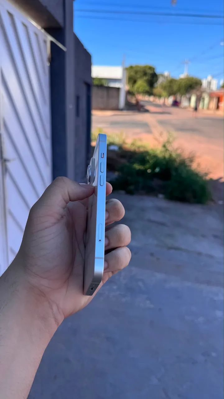 IPHONE 14 BRANCO - Foto 4