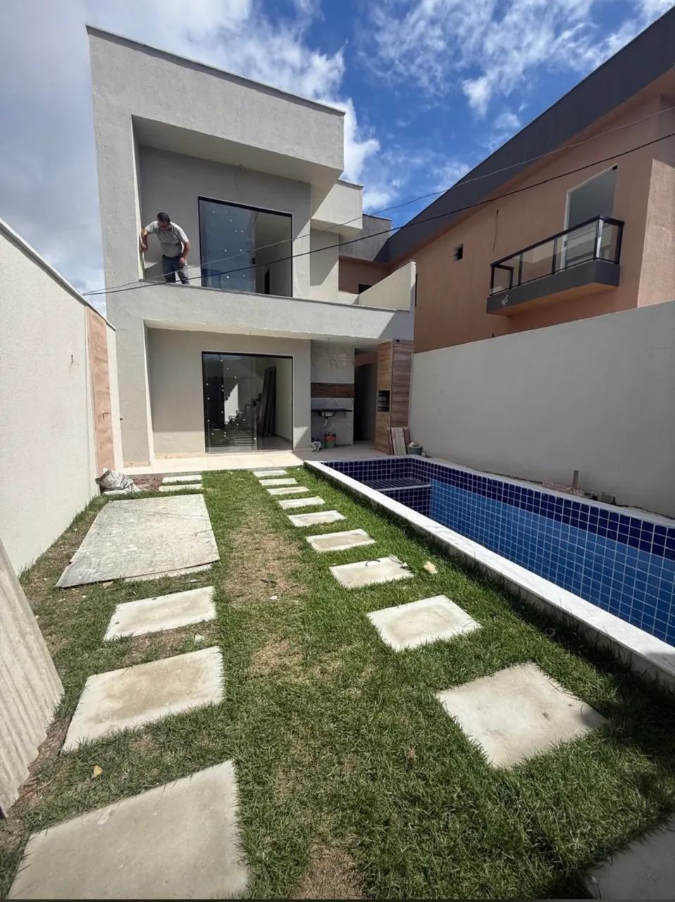 Casa duplex 