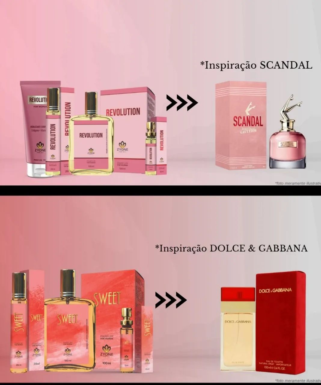 Perfumes  - Foto 4