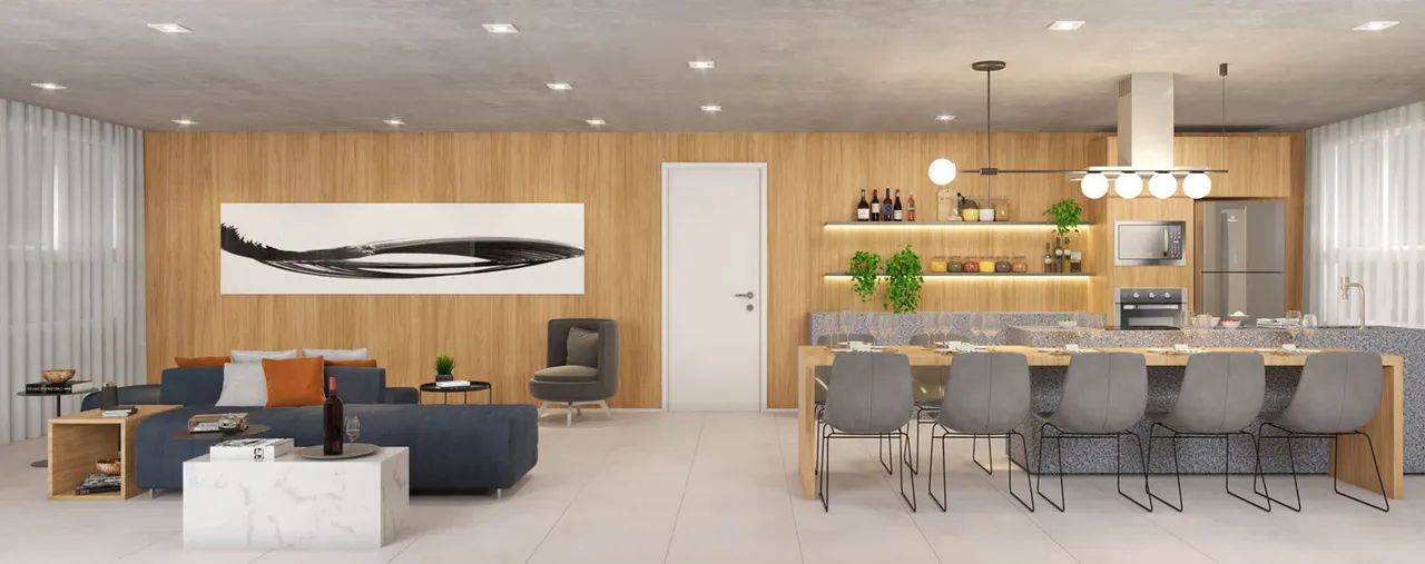 WELCONX PINHEIROS - APARTAMENTOS - Foto 3