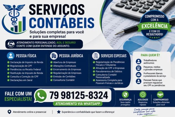 Escritório Virtual Contábil
