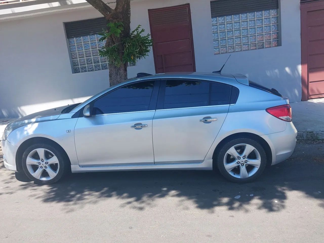Chevrolet Cruze CRUZE HB Sport LTZ 1.8 16V FlexP. 5p Aut 2014
