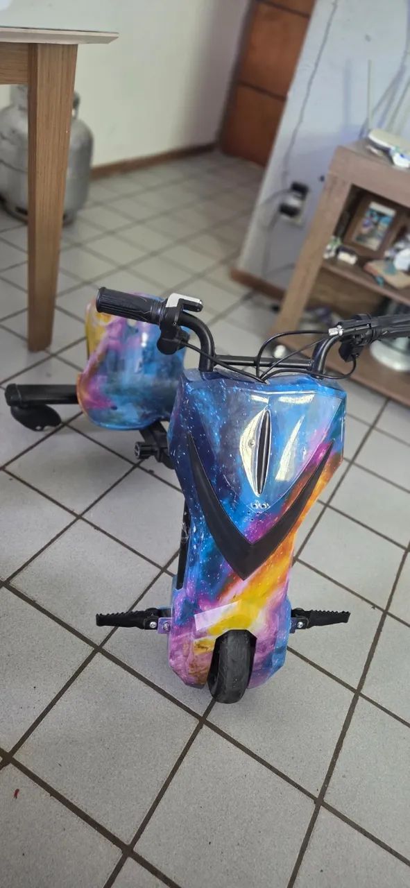 Drifit elétrico 8 polegadas - Foto 3