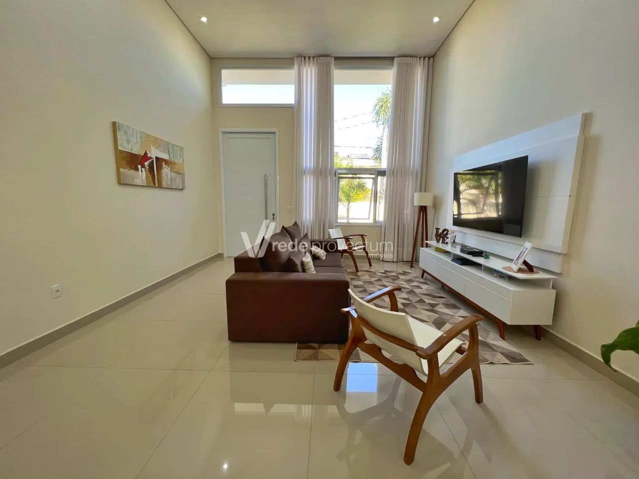 Casa em condomínio Paulínia - Foto 2