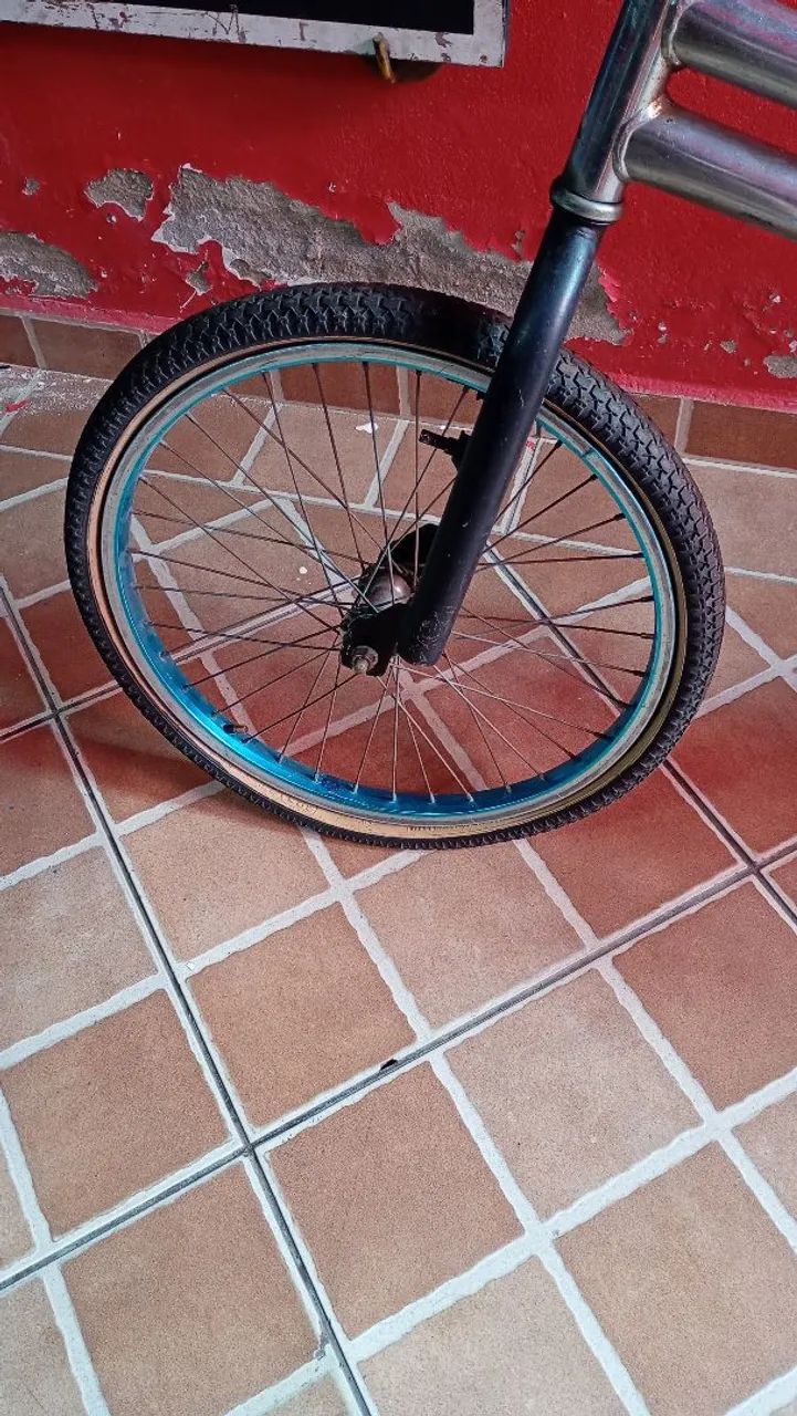 Bicicleta aro 20 - Foto 5