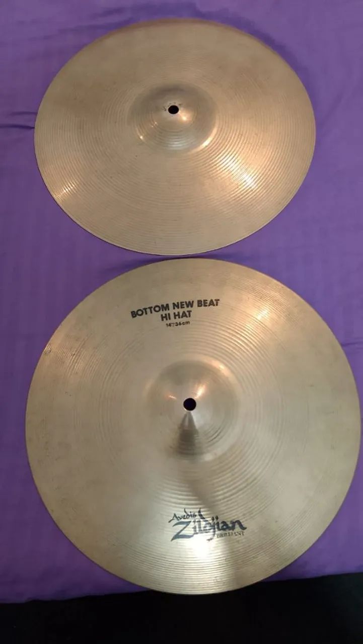 Prato de bateria  - Foto 5