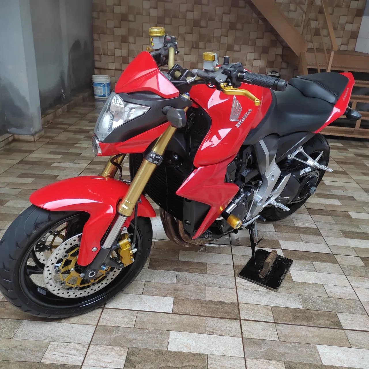 Cb 1000r - Foto 3