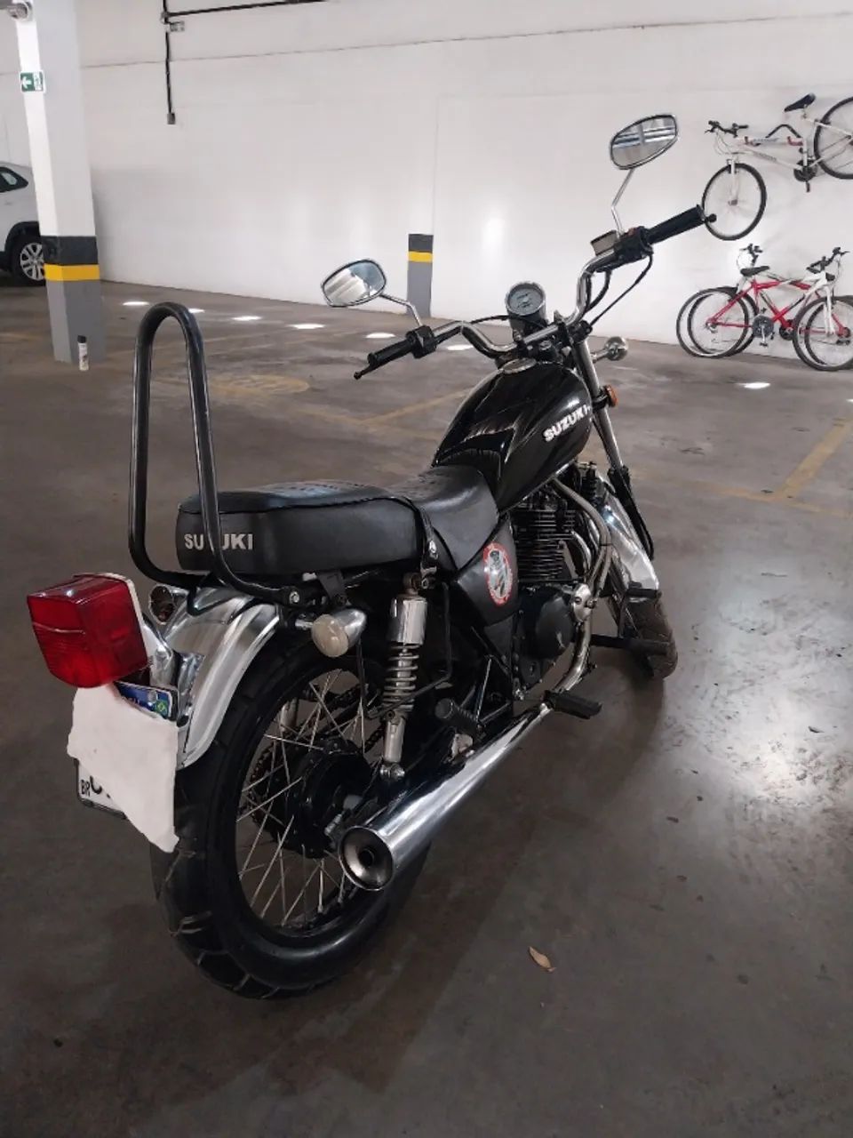 Suzuki Intruder  - Foto 5