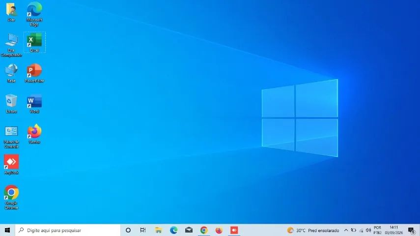 Notebook HP i3 com 8gb Memória - Foto 3