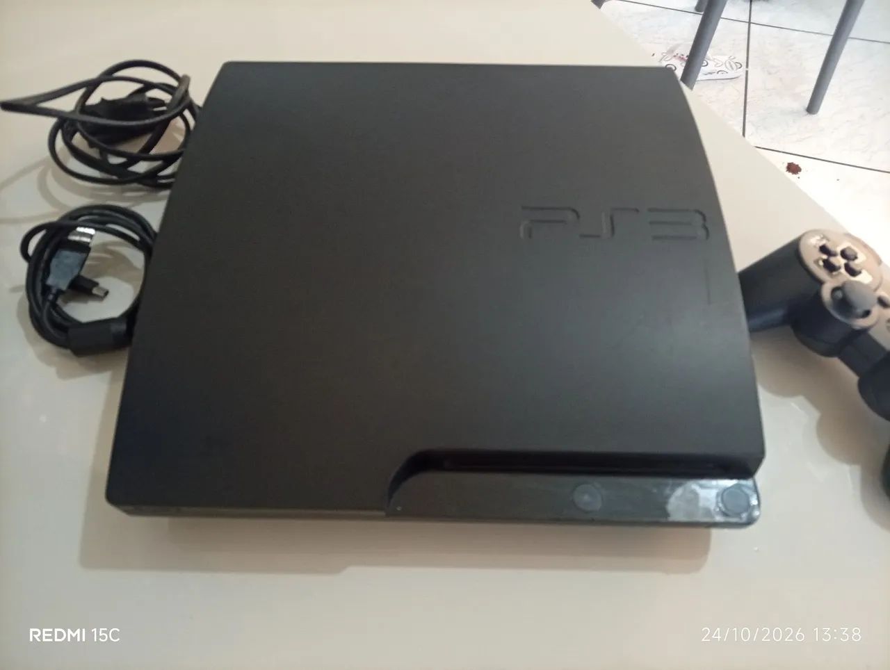 Playstation 3 slim  - Foto 2