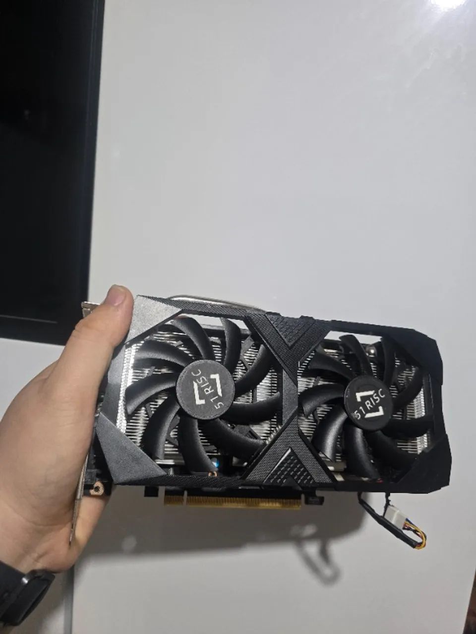 Placa de vídeo GTX 1660 SUPER  - Foto 5