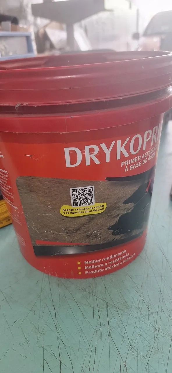 Primer/piche/impermeabilizante - Foto 4