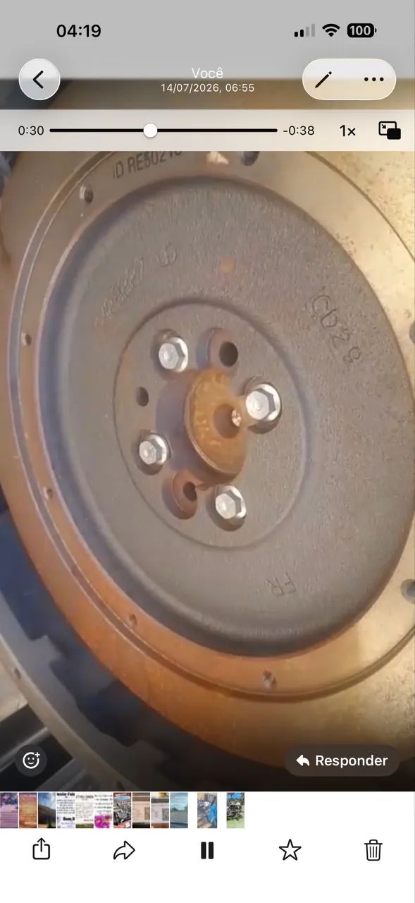 Motor cummis 4cc - Foto 2