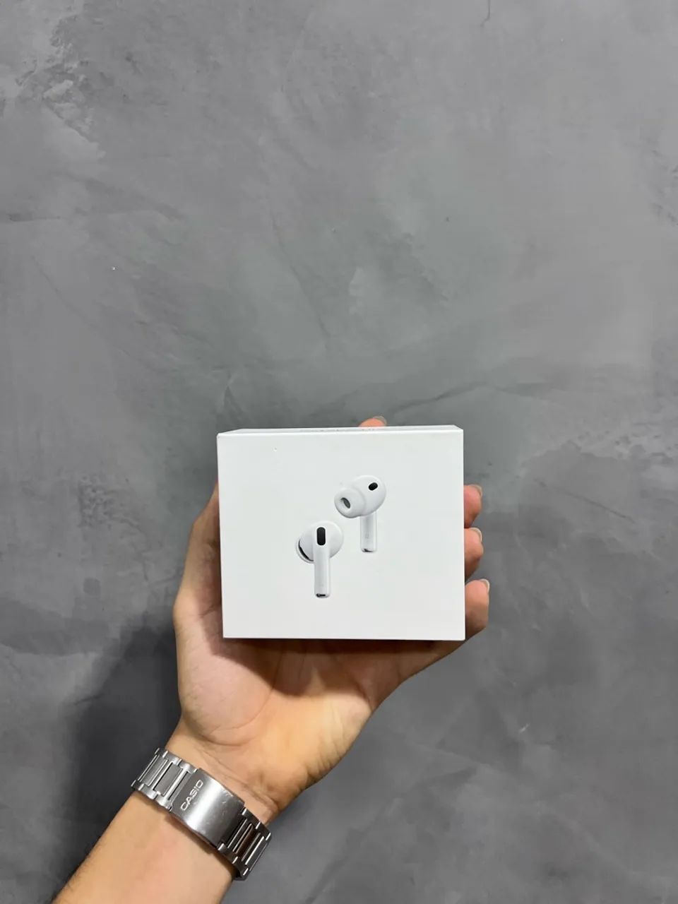 AIRPODS PRO 3 ORIGINAL & LACRADO - Fones de Ouvido - Trapiche da