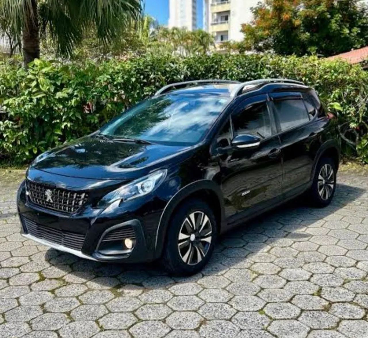 Peugeot 2008 ALLURE 1.6 16V 2020