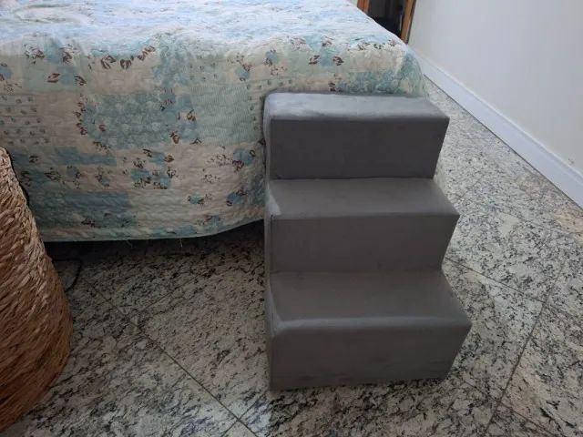 escada para pet - nunca usada - Foto 2