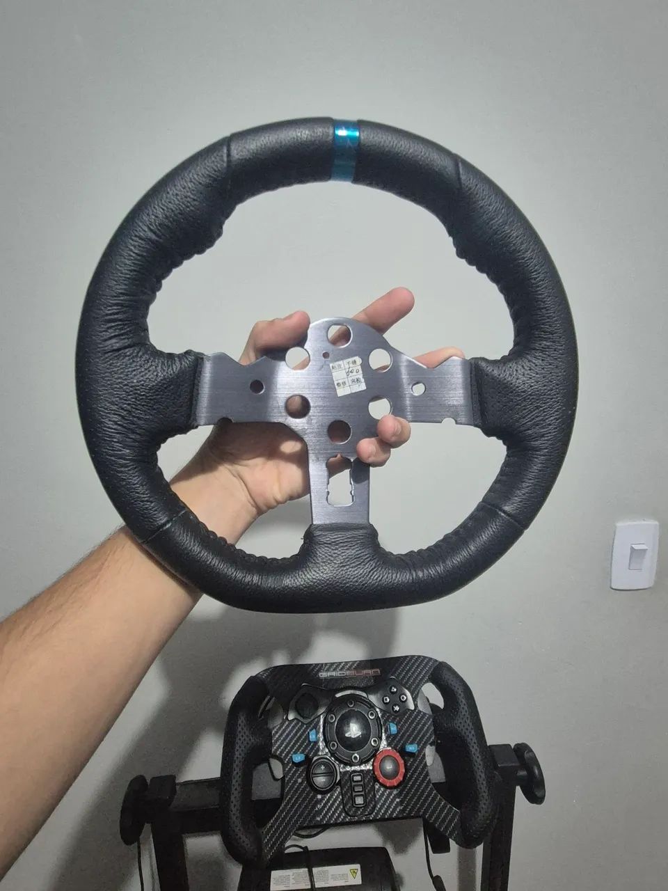 Volante logitech G29 - Foto 5
