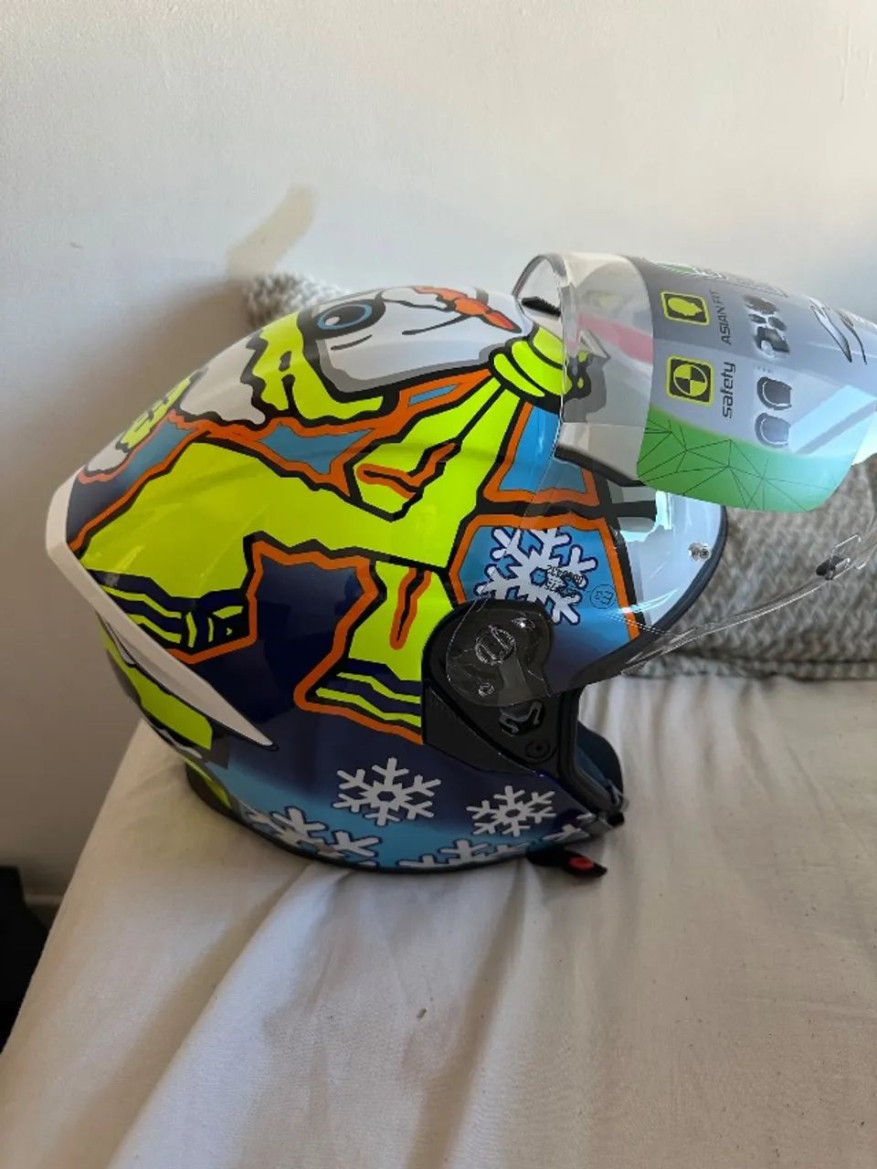 Capacete AGV K5 Jet evo 62 - Foto 2