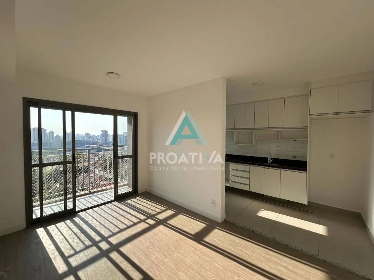 Apartamento com 2 dormitórios para alugar, 60 m² - Vila Assunção - Santo André/SP - Foto 3