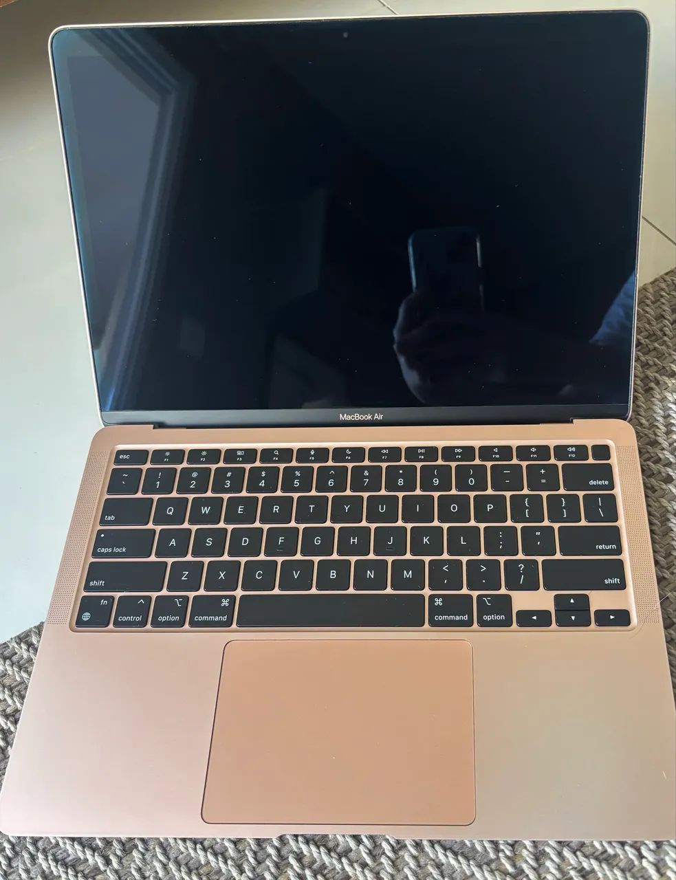 Macbook Air M1 2020 Rosé