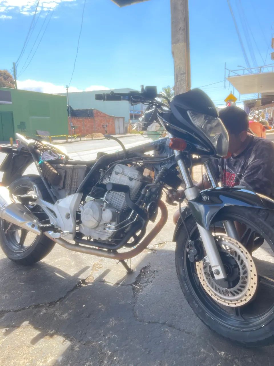 Cb300r Zera  - Foto 4