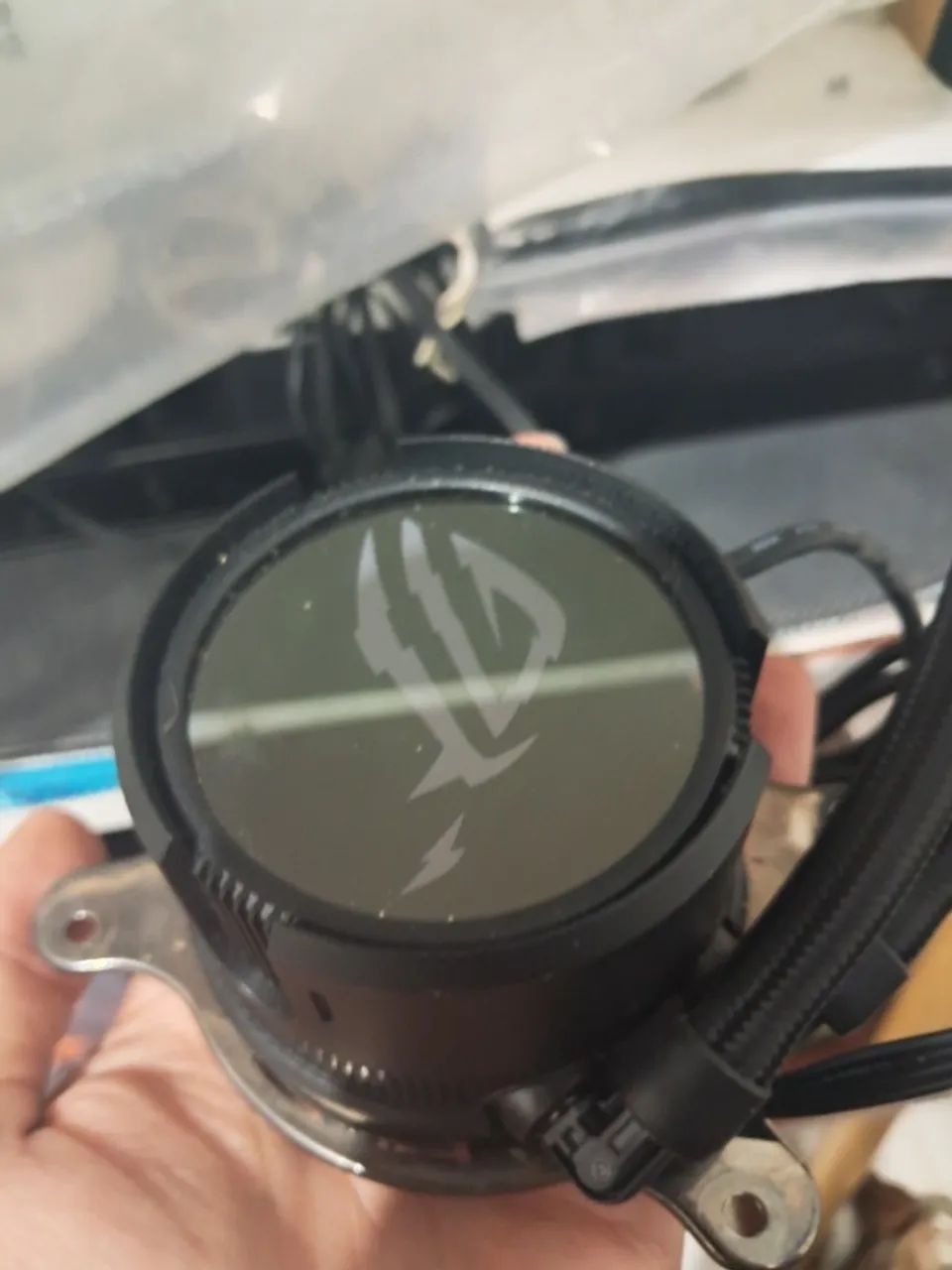 Water Cooler Rog Strix LC III - Foto 4