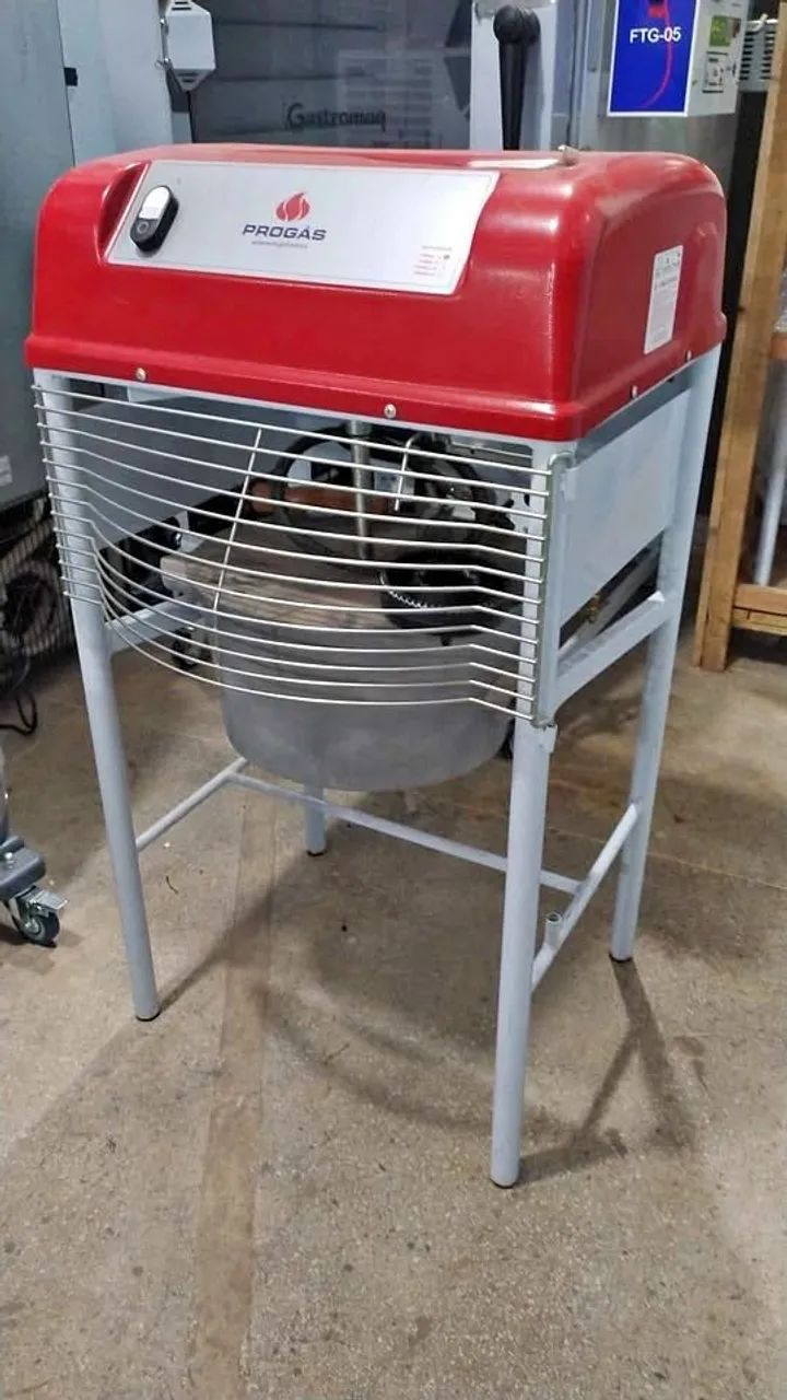 MISTURADOR 15KG PROGÁS